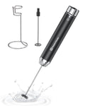 Maestri House LunaFro Max Rechargeable Milk Frother,Stepless Speed Control