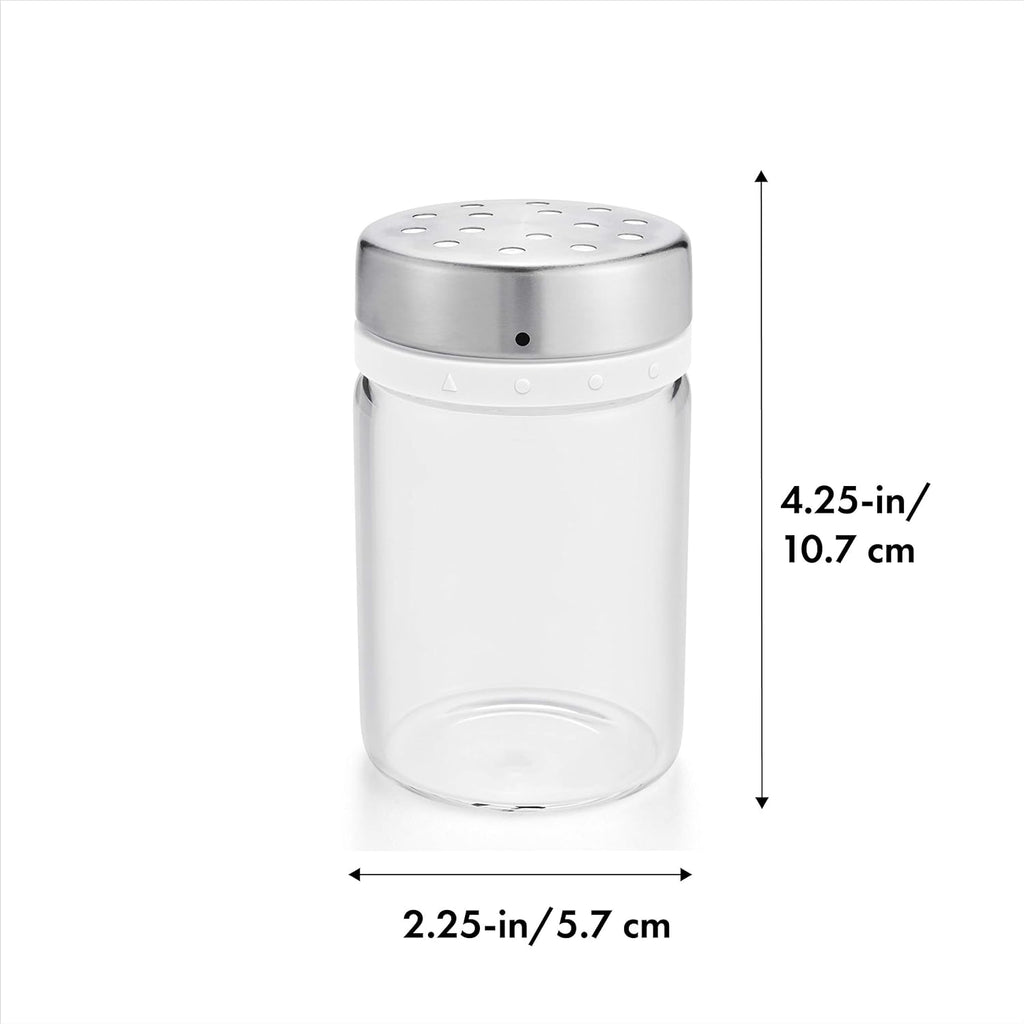 OXO Good Grips Glass Adjustable Shaker