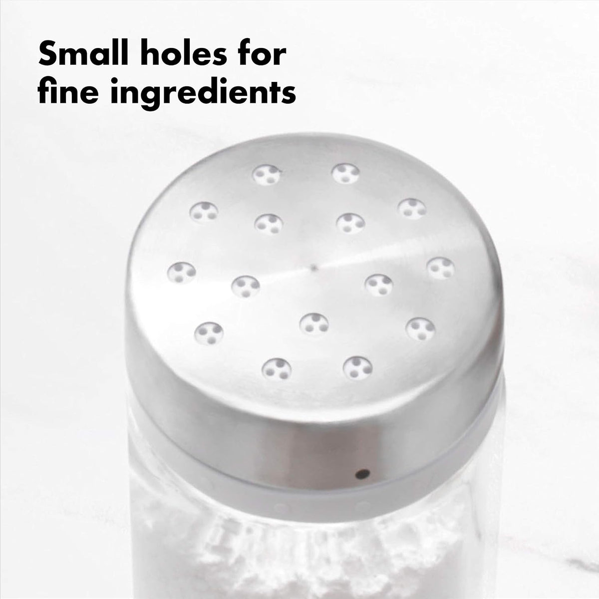 OXO Good Grips Glass Adjustable Shaker