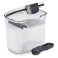 ProKeeper Seasoning & Spice Storage Containers – Airtight, Clear, 2-Pack