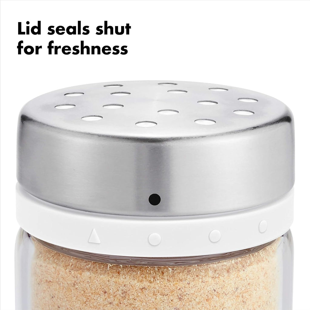 OXO Good Grips Glass Adjustable Shaker
