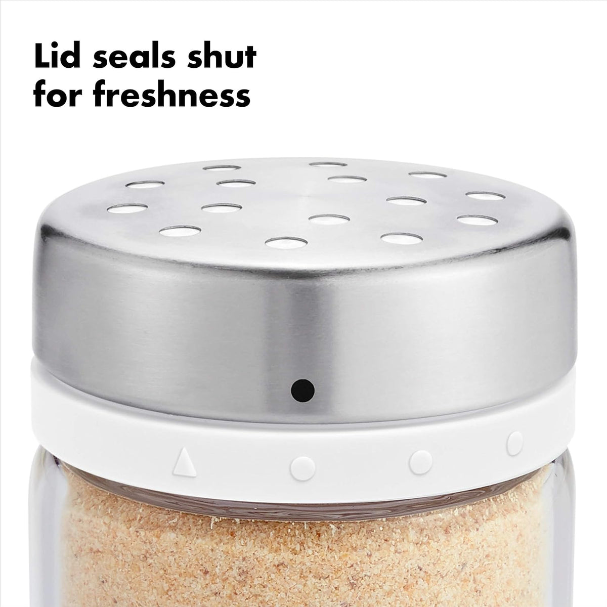 OXO Good Grips Glass Adjustable Shaker