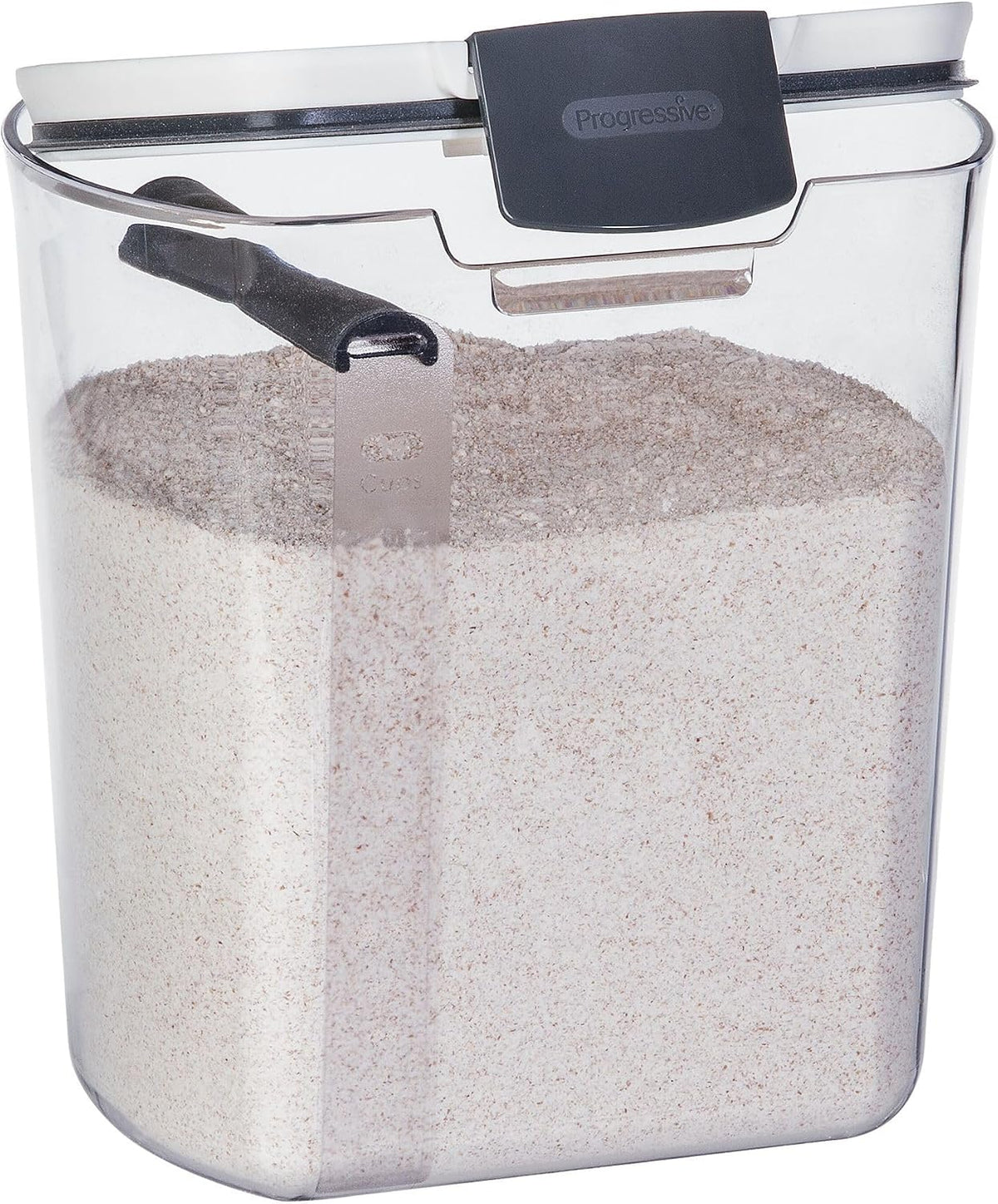 ProKeeper Seasoning & Spice Storage Containers – Airtight, Clear, 2-Pack